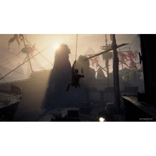 UNCHARTED LEGACY OF THIEVES COLLECTION PS5 ES UNCHARTED LEGACY OF THIEVES COLLECTION PS5 ES